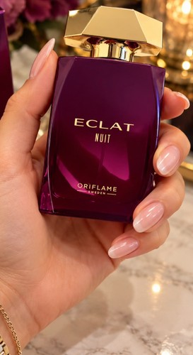 Oriflame eclat nuit eau - eclat,