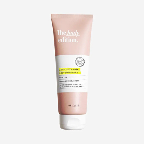 Oriflame the body edition - oriflame,