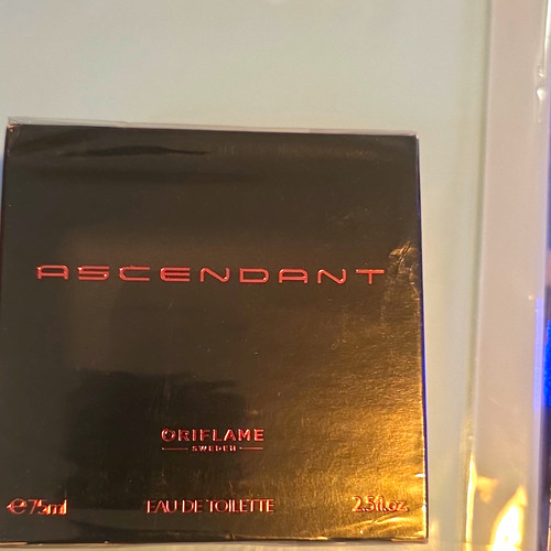 Oriflame ascendant eau - oriflame, de