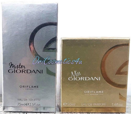 Oriflame miss giordani eau - oriflame,