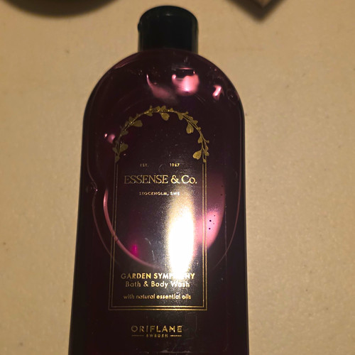 Oriflame essense garden - essense, co.