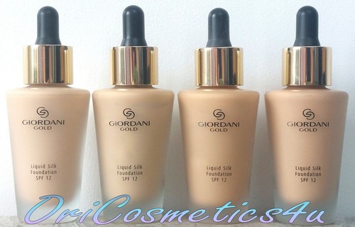 Oriflame giordani gold - oriflame,