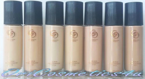 Oriflame giordani gold mineral - oriflame,