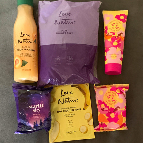 Oriflame bundle - ,
