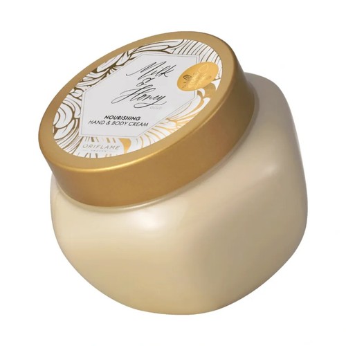 Oriflame milk honey gold - oriflame,
