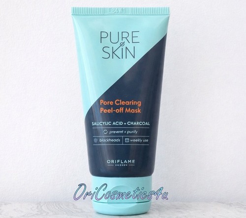 Oriflame pure skin peel off - oriflame,