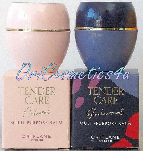 Oriflame tender care - 2x,