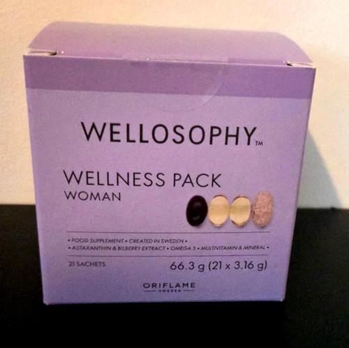 Oriflame wellosophy wellness - oriflame,