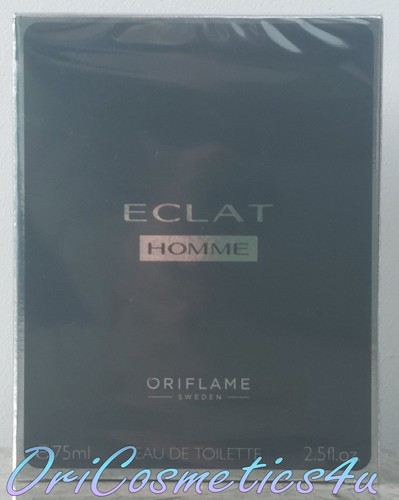 Oriflame eclat homme eau - eclat,