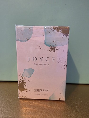 Oriflame joyce turquoise eau - oriflame,