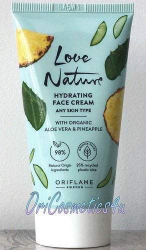 Oriflame love nature - oriflame,