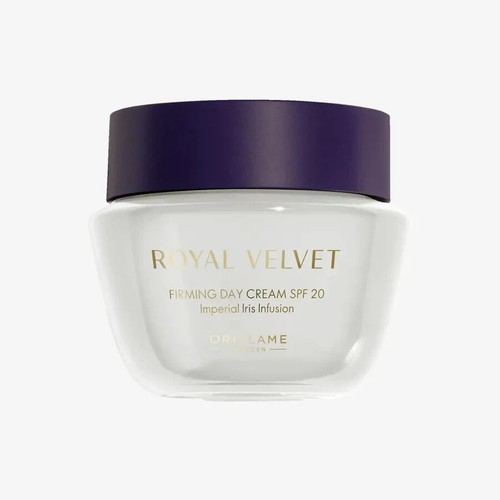 Oriflame royal velvet firming - royal,