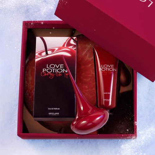 Oriflame love potion - love,