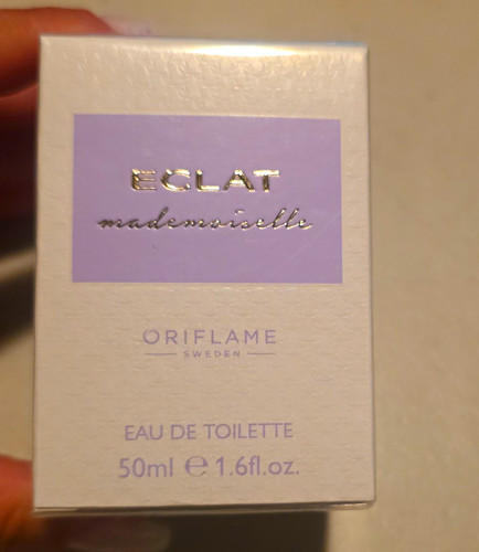 Oriflame eclat mademoiselle - oriflame,