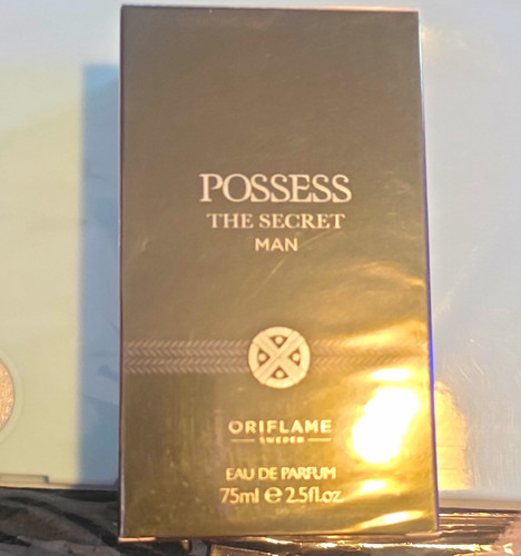Oriflame possess the - possess, secret