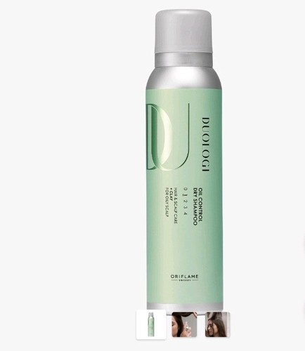 Oriflame duologi oil - duologi, control