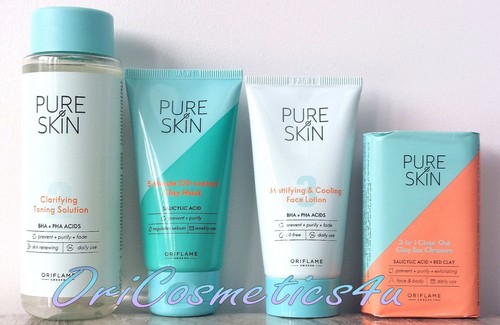 Oriflame pure skin deep - oriflame,