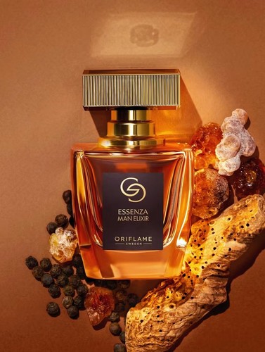 Oriflame giordani gold - gold, essenza