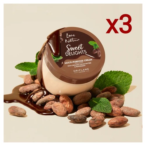 Oriflame love nature sweet - oriflame,