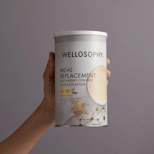 Oriflame wellosophy vanilla - wellosophy,