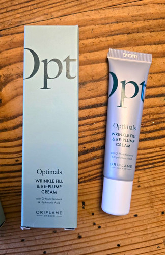 Oriflame optimals wrinkle - oriflame, fill