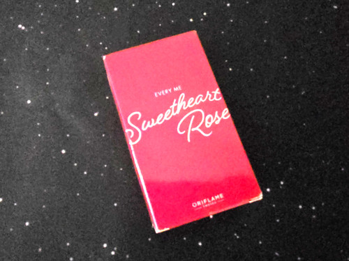 Oriflame every sweetheart - every, me