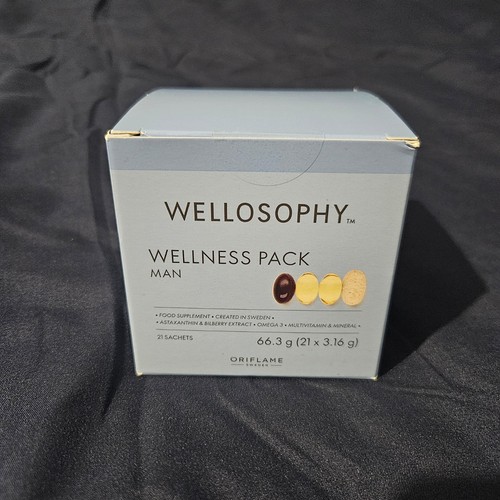 Oriflame wellosophy wellness - wellosophy,