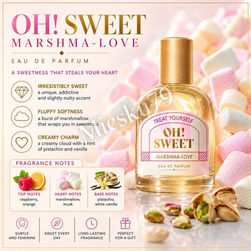 Oriflame sweet marshma - oriflame,