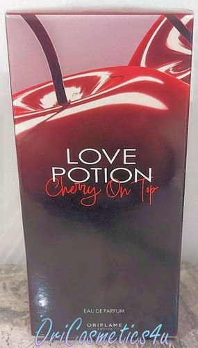 Oriflame love potion cherry - oriflame,