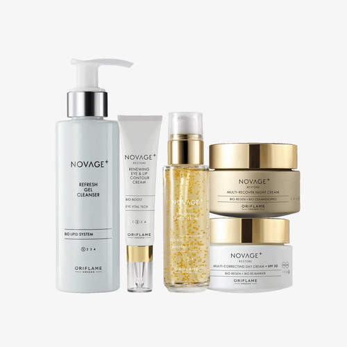 Oriflame novage restore - oriflame,