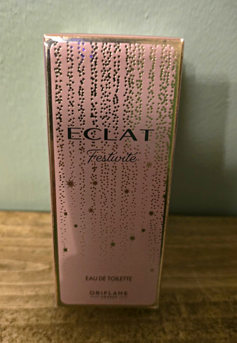 Oriflame eclat festivite eau - oriflame,