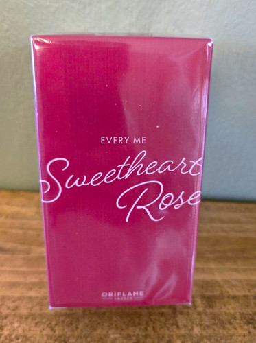 Oriflame every sweetheart - every, me