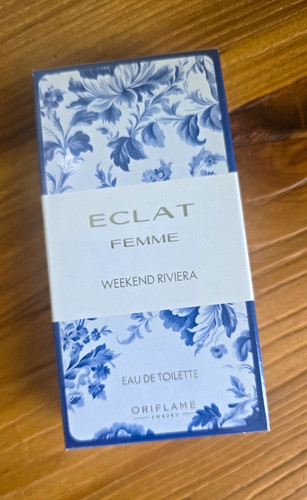 Oriflame eclat femme weekend - oriflame,