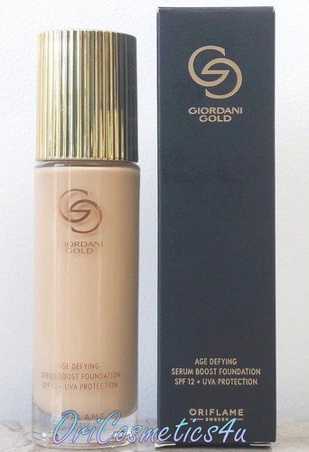 Oriflame giordani gold - oriflame,