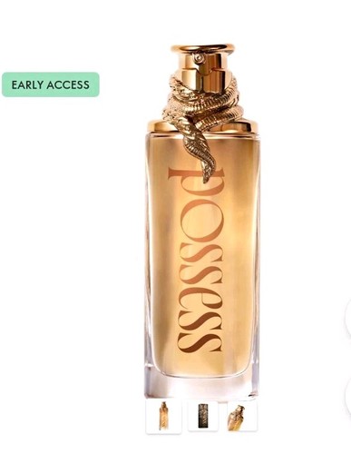 Oriflame possess intense eau - possess,