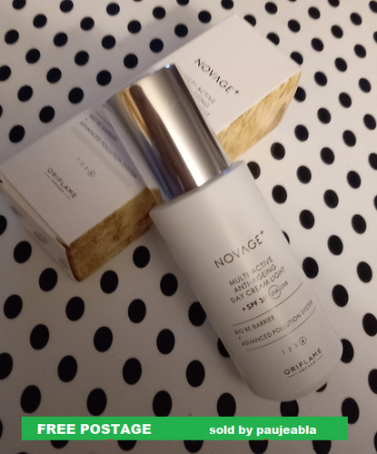 Oriflame novage multi active - novage, multi-active