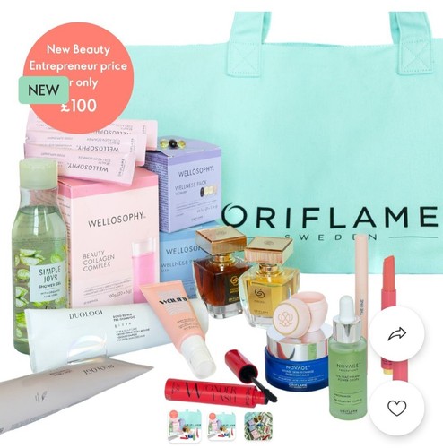 Oriflame complete beauty and - complete,