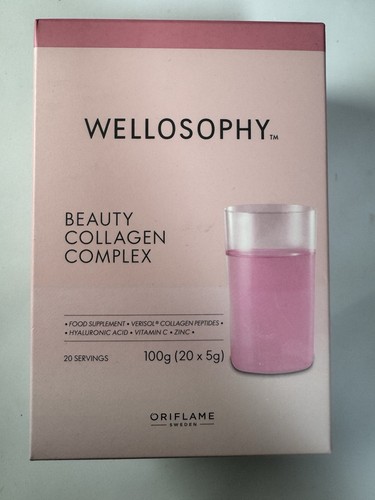 Oriflame wellosophy beauty - oriflame,