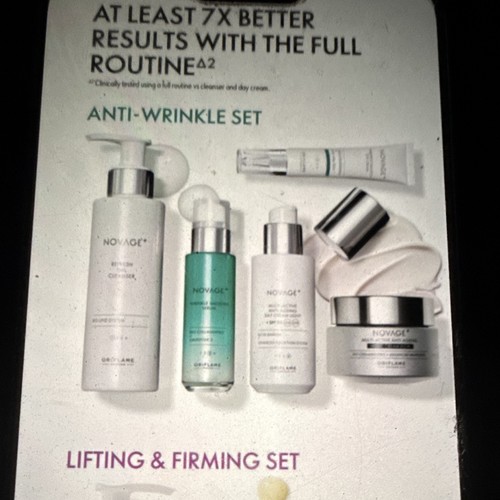 Oriflame novage face - oriflame,
