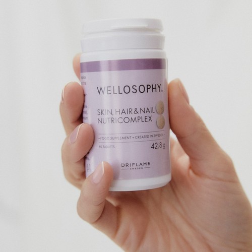 Oriflame wellosophy - oriflame,