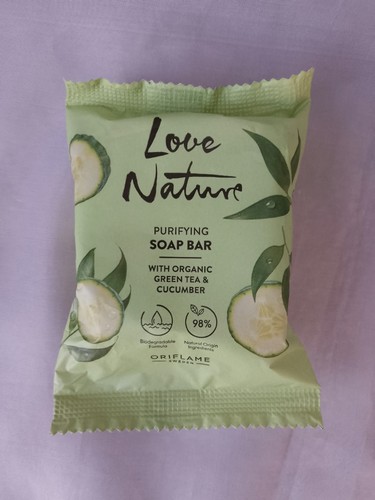 New oriflame purifying soap - oriflame,