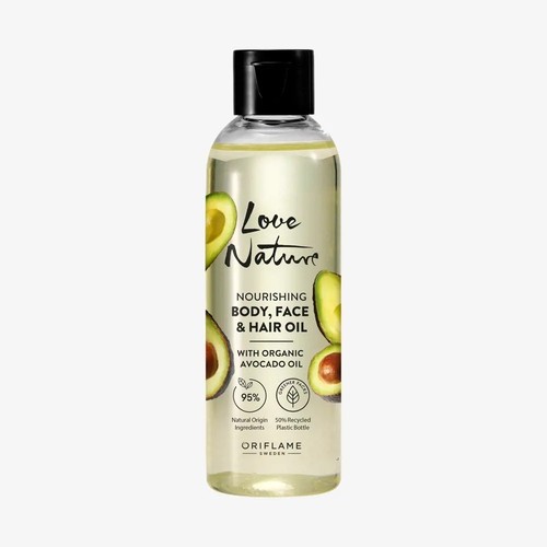 Oriflame love nature - love,