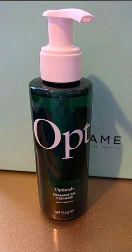 Oriflame opt optimals - oriflame, foaming