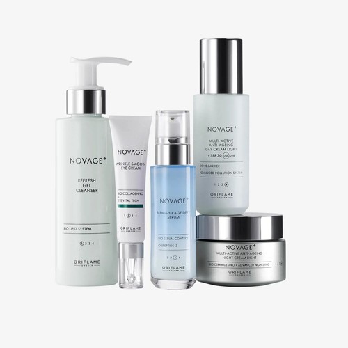 Oriflame novage blemish age - blemish, +
