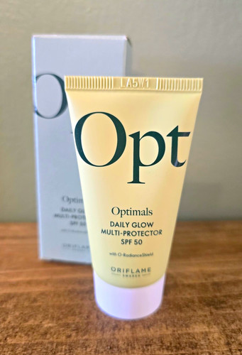 Oriflame optimals daily glow - daily,
