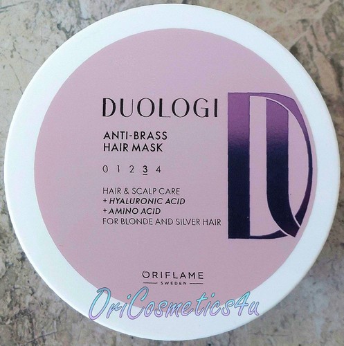 Oriflame duologi anti - duologi,