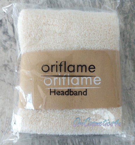 Oriflame headband cotton - oriflame,