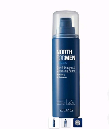 Oriflame north for - men, subzero
