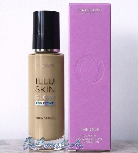 Oriflame the one illuskin - oriflame, glow