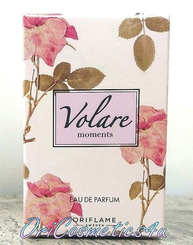 Oriflame volare moments - volare, eau
